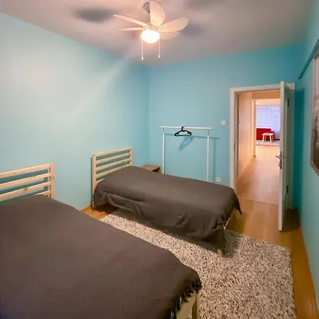 Apartment Meet Your Oasis Istanbul