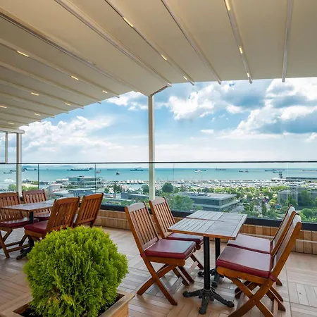 Hotel The Time Marina 4*