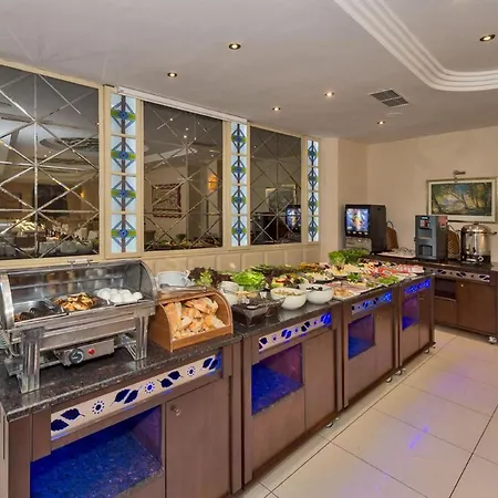Anka Hotel Istanbul