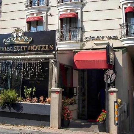 The Hera Hotel Istambul