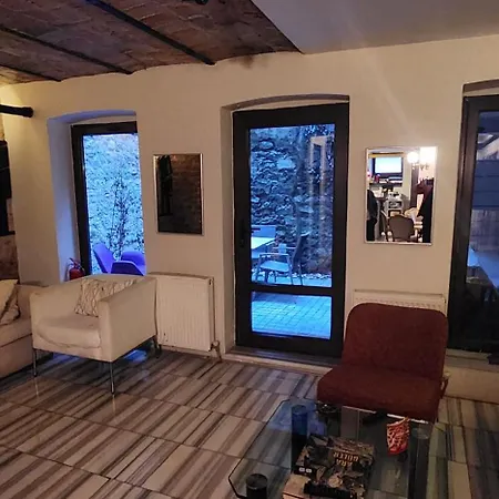 Galata Hotel *