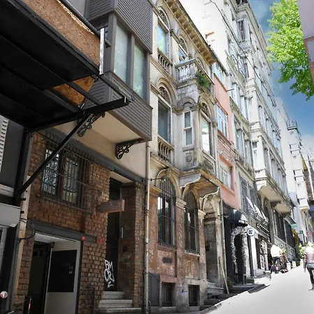 Hotel Galata *