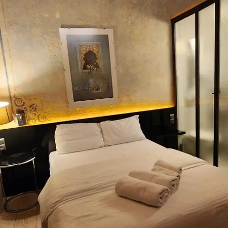 Galata Hotel Istanboel