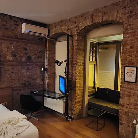 Hotel Galata Istanboel
