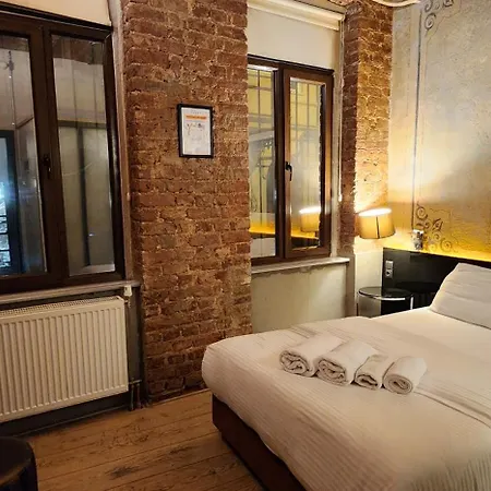 Hotel Galata Istanboel