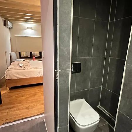 Hotel Galata Istanboel