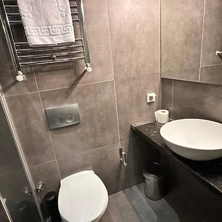 Hotel Galata Istanboel