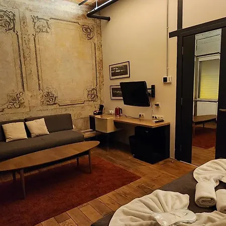 Galata Hotel Istanboel