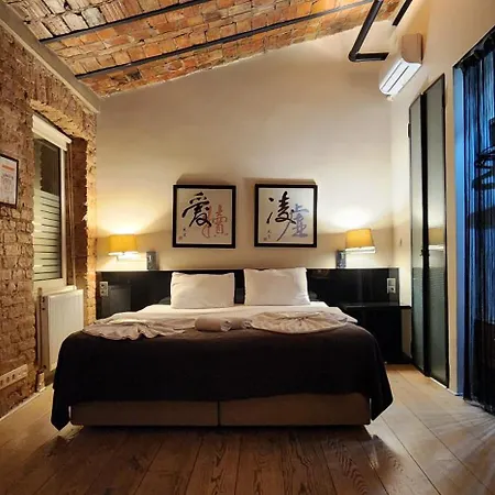 Galata Hotel Istanbul
