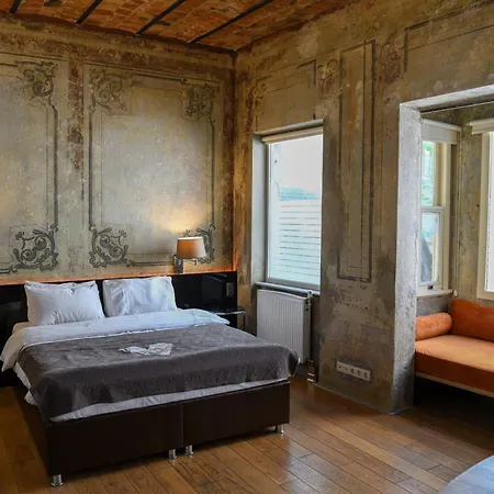 Hotel Galata *