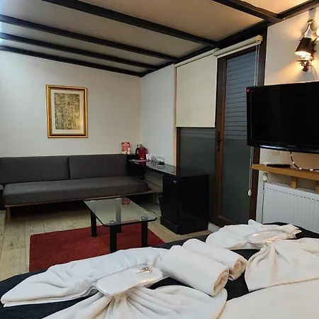 Galata Hotel *