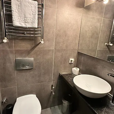 Hotel Galata Istanboel