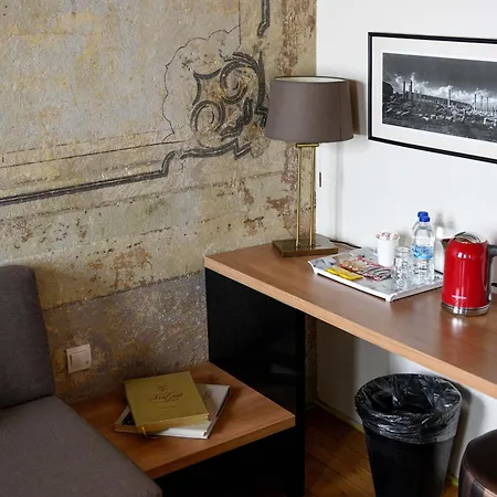 Galata Hotel Istanboel