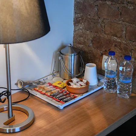 Hotel Galata Istanboel