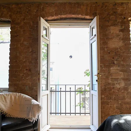 Galata Hotel Istanboel