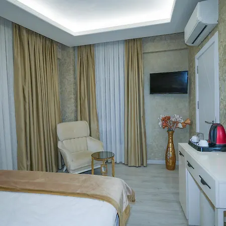 Luxury Medea Taksim * Istanbul