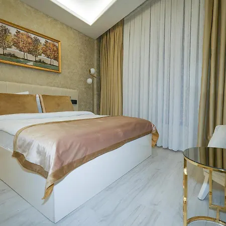 Hotel Luxury Medea Taksim Istanbul