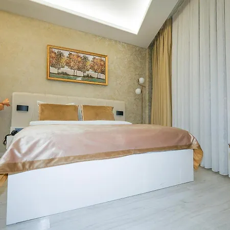 Luxury Medea Taksim Hotel Istanbul