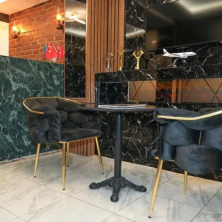Luxury Medea Taksim * Istanbul