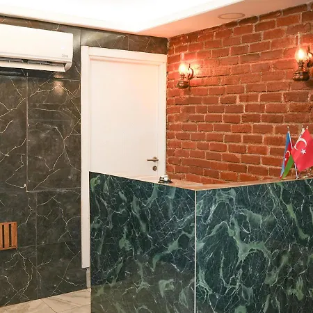 Luxury Medea Taksim Hotel Istanbul