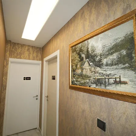 Luxury Medea Taksim Hotel