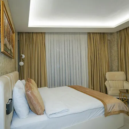 Luxury Medea Taksim Hotel