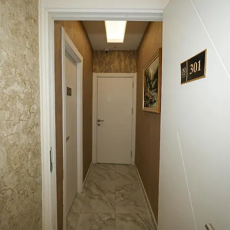 Luxury Medea Taksim מלון *