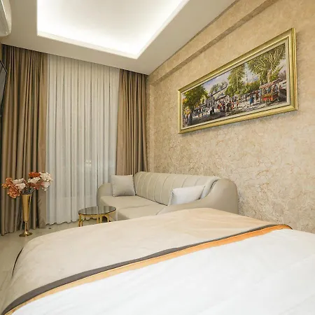 Luxury Medea Taksim Hotel *