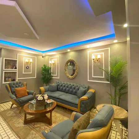 Hotel Golden Palace Sea View Istanbul