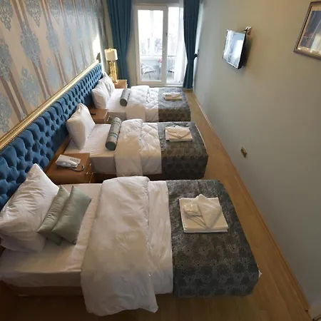 Golden Palace Sea View 3* Istanbul