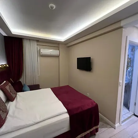 Hotel Constantinopolis Istambul