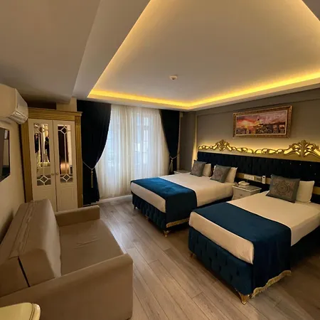 Constantinopolis Hotel Istambul