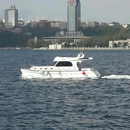 Merza Yatcilik * Istanbul