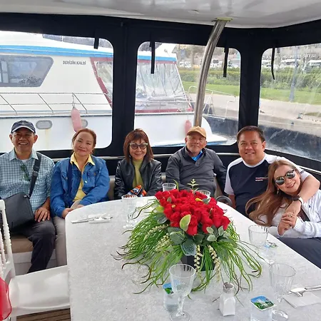 Merza Yatcilik Botel Istanbul