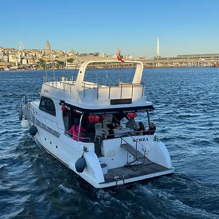 Merza Yatcilik * Istanbul
