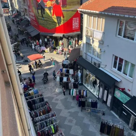 Kadikoey Hostel Istanbul