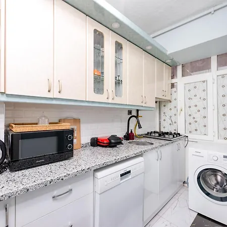 Alina Apartment