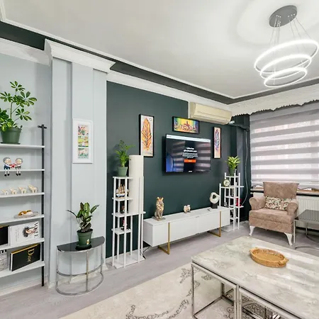 Alina Apartment *