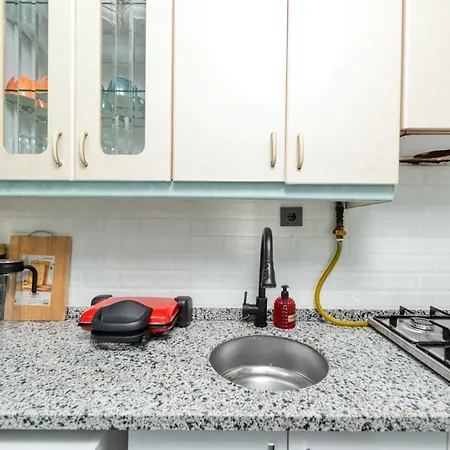 Alina Apartment Istanbul