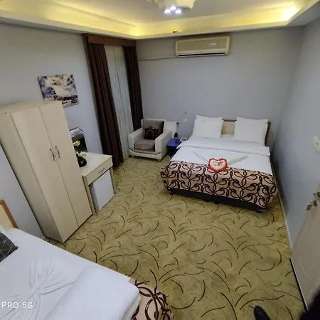 Merve Hotel