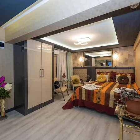 Grand Ons 3* Istanbul