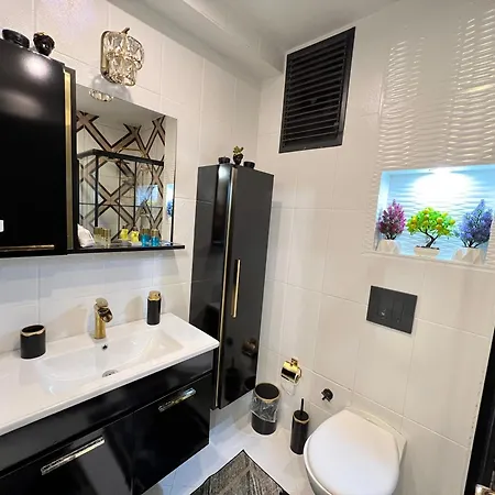 Deluxe Golden Horn Apartment Istanbul