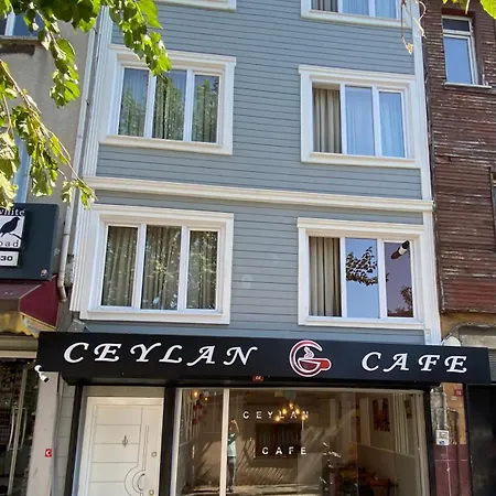 Otel Ceylan *