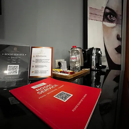 Lina Taksim Pera 4* Istanbulská provincie