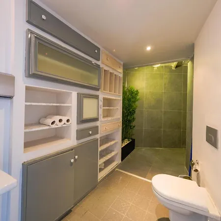 Villa Maison Detroit : Iconic 3br Triplex W/ Great Views Istanbul