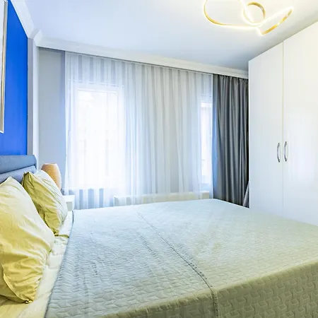 Apartamento Balat Apartments-orange And Blue *