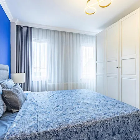 Apartamento Balat Apartments-orange And Blue Estambul