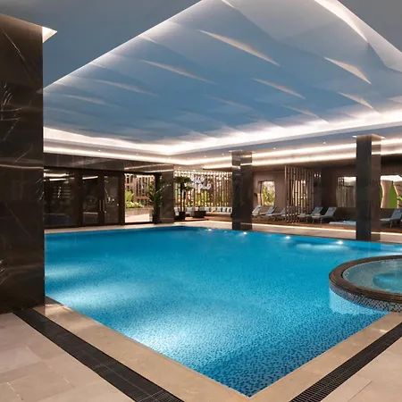 Hotel Moevenpick Airport Provincia di Istanbul