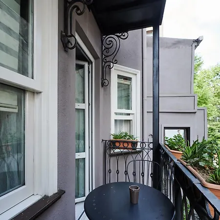 Faik Pasha Special Category Beyoglu Hotel Istambul