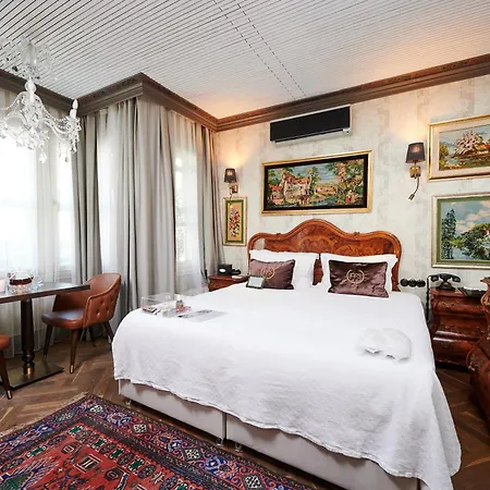 Hotel Faik Pasha Special Category Beyoglu Istambul